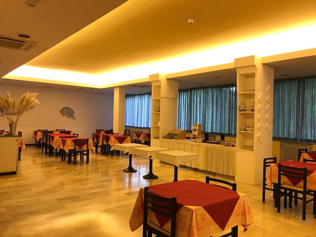 Hotel Senio Riolo Terme Exteriér fotografie