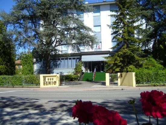 Hotel Senio Riolo Terme Exteriér fotografie