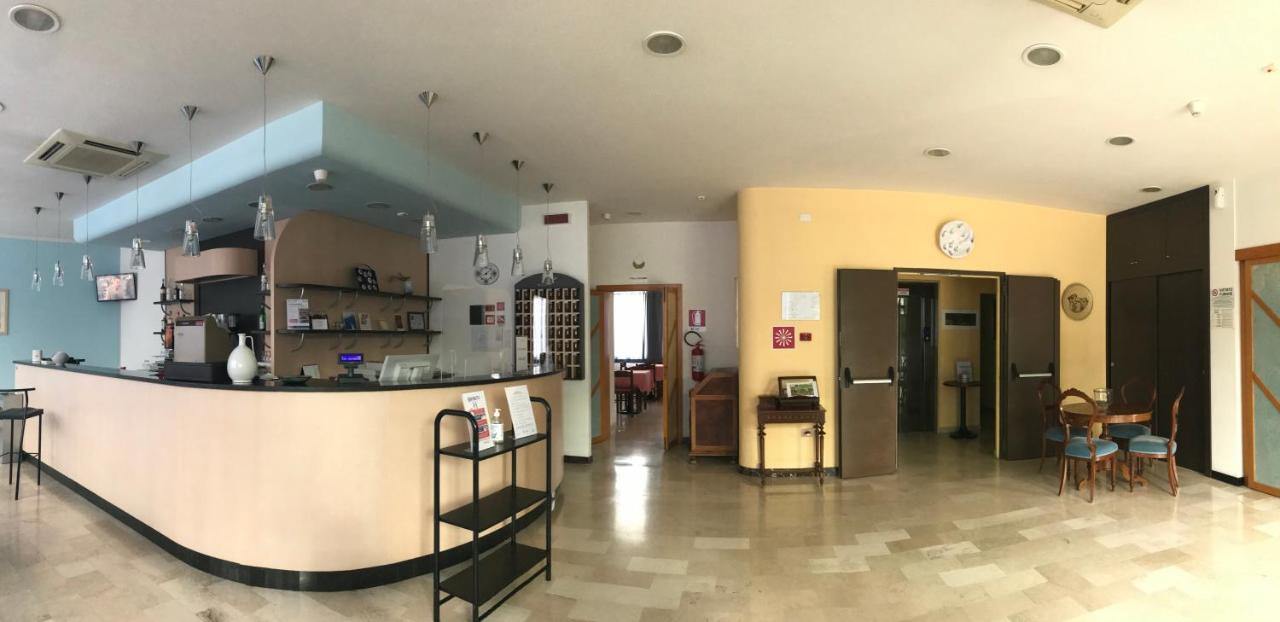 Hotel Senio Riolo Terme Exteriér fotografie