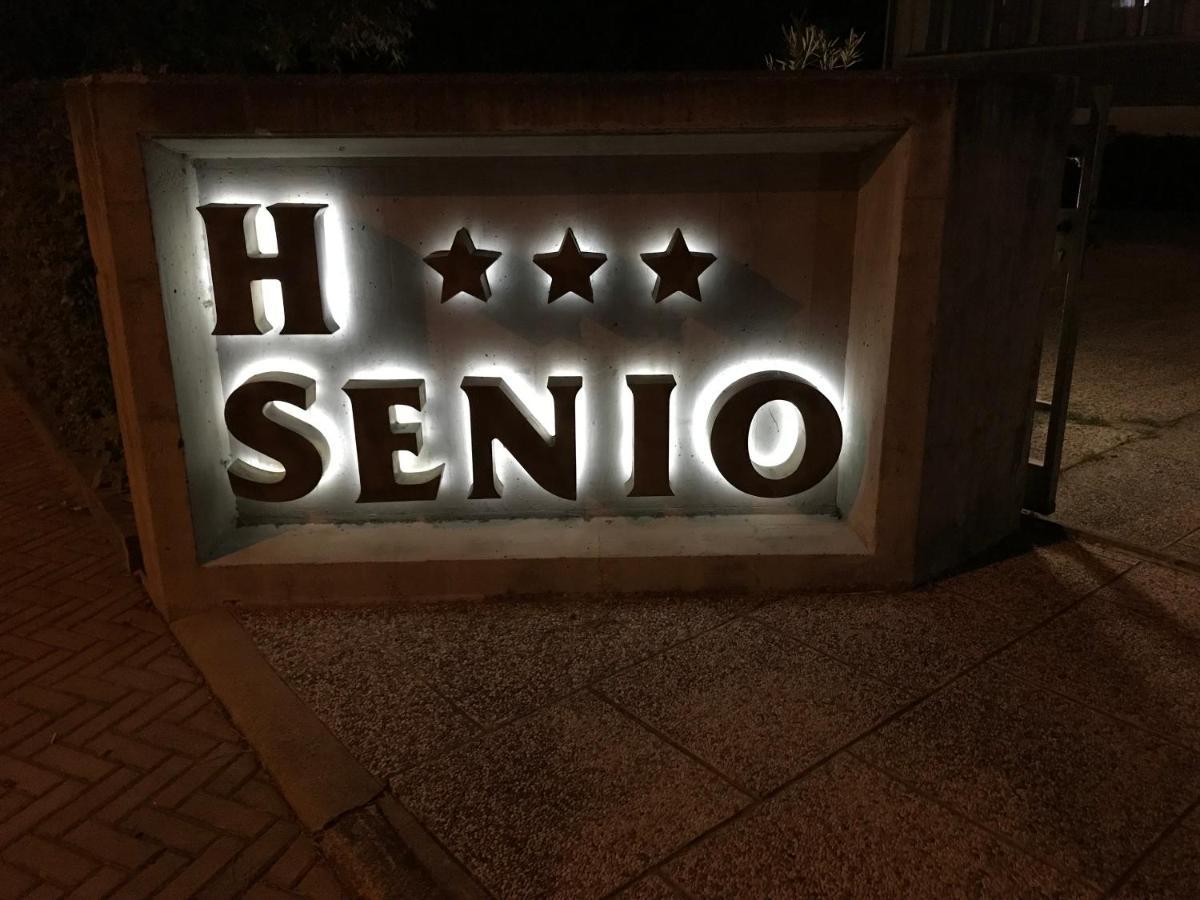 Hotel Senio Riolo Terme Exteriér fotografie