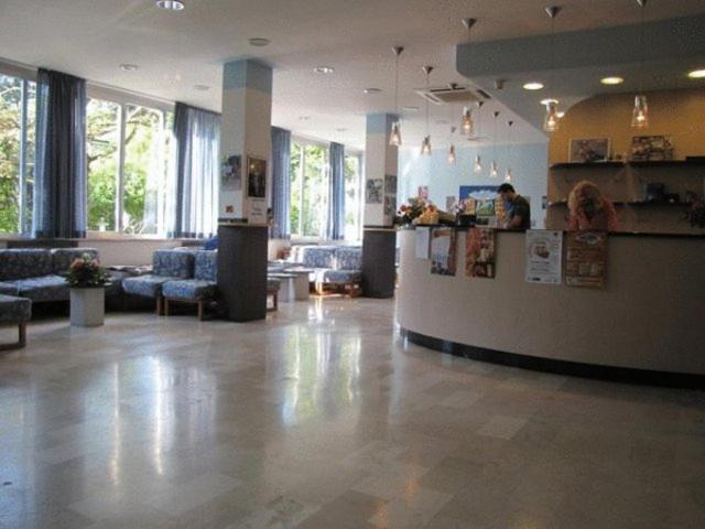 Hotel Senio Riolo Terme Exteriér fotografie