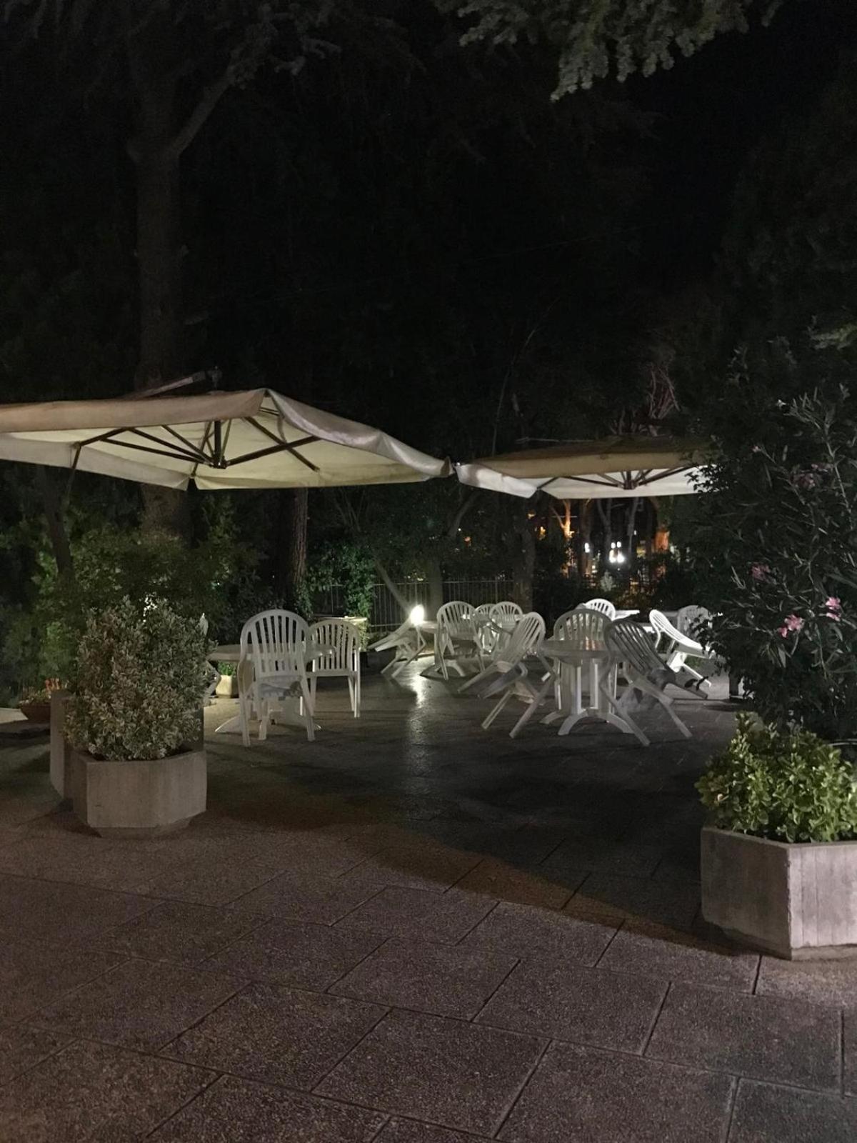 Hotel Senio Riolo Terme Exteriér fotografie