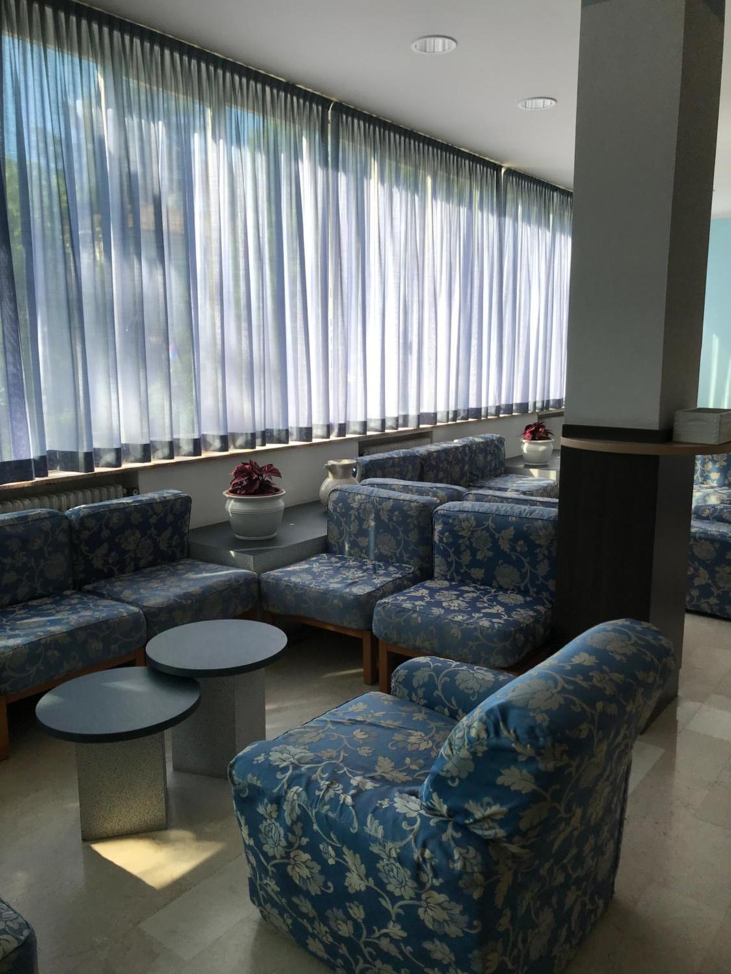 Hotel Senio Riolo Terme Exteriér fotografie
