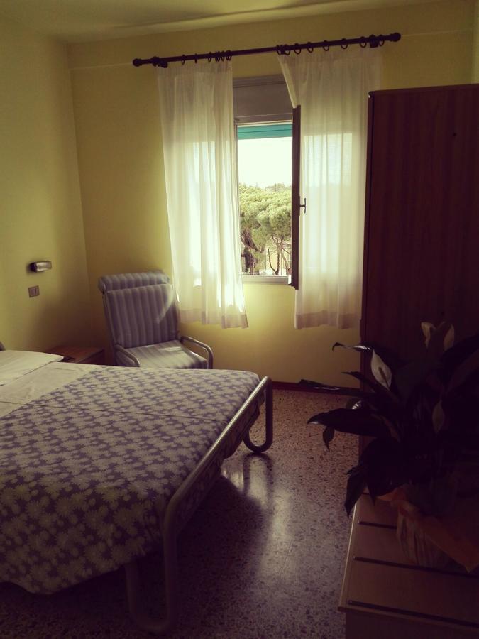 Hotel Senio Riolo Terme Exteriér fotografie
