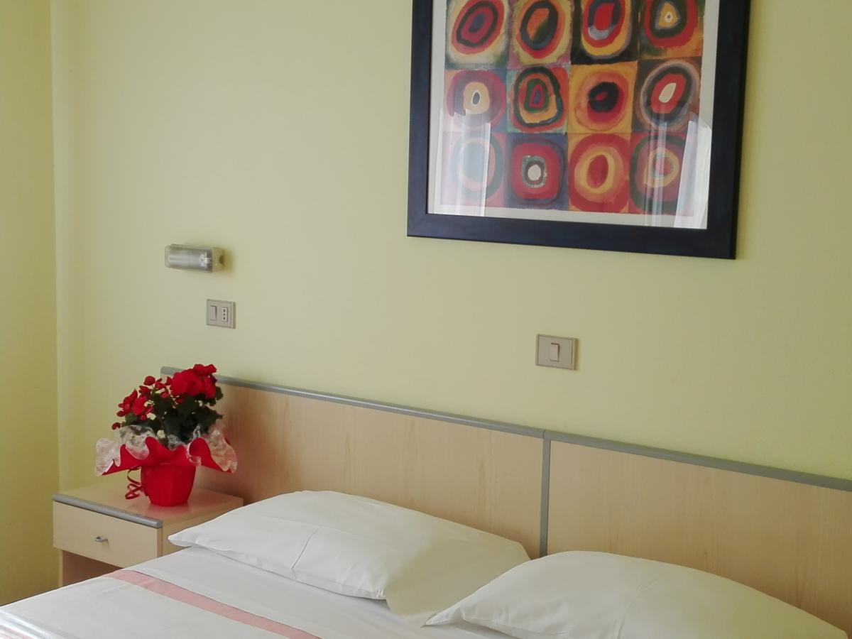 Hotel Senio Riolo Terme Exteriér fotografie