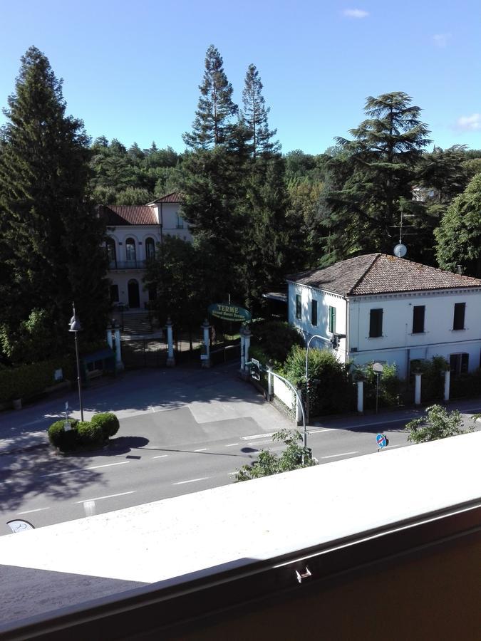 Hotel Senio Riolo Terme Exteriér fotografie