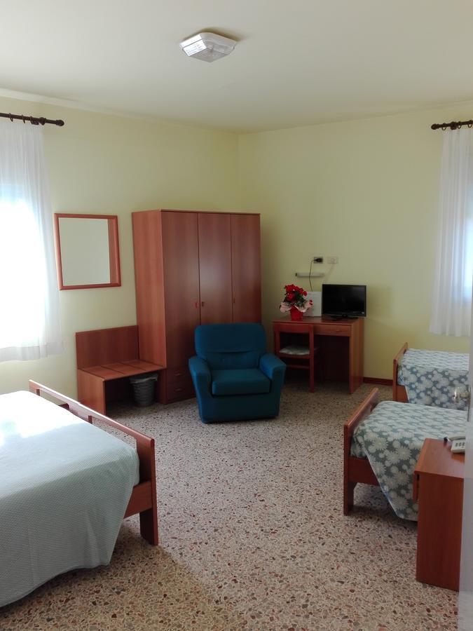 Hotel Senio Riolo Terme Exteriér fotografie