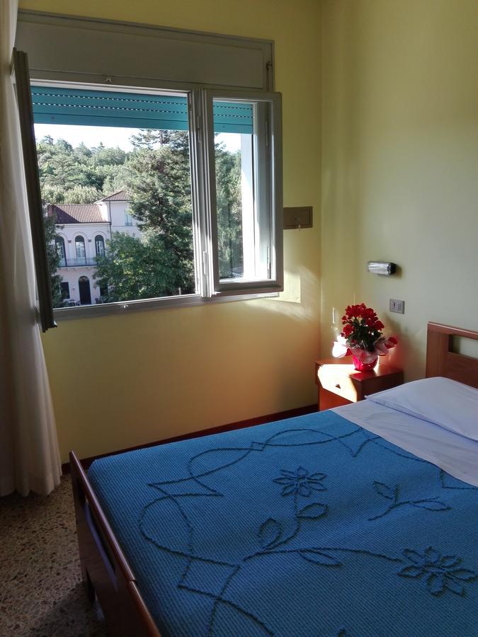 Hotel Senio Riolo Terme Exteriér fotografie