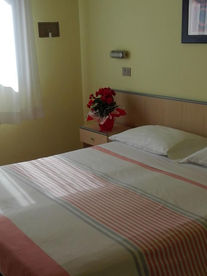Hotel Senio Riolo Terme Exteriér fotografie