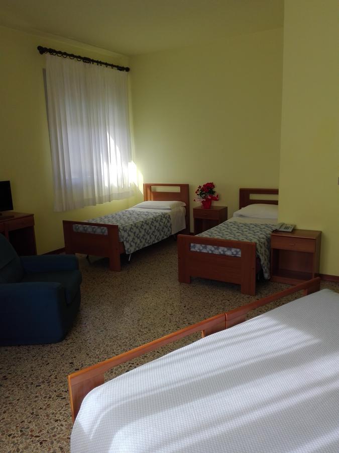 Hotel Senio Riolo Terme Exteriér fotografie