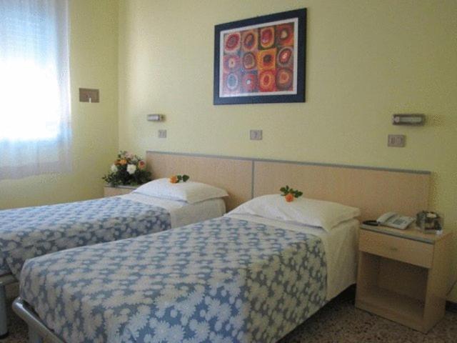 Hotel Senio Riolo Terme Exteriér fotografie